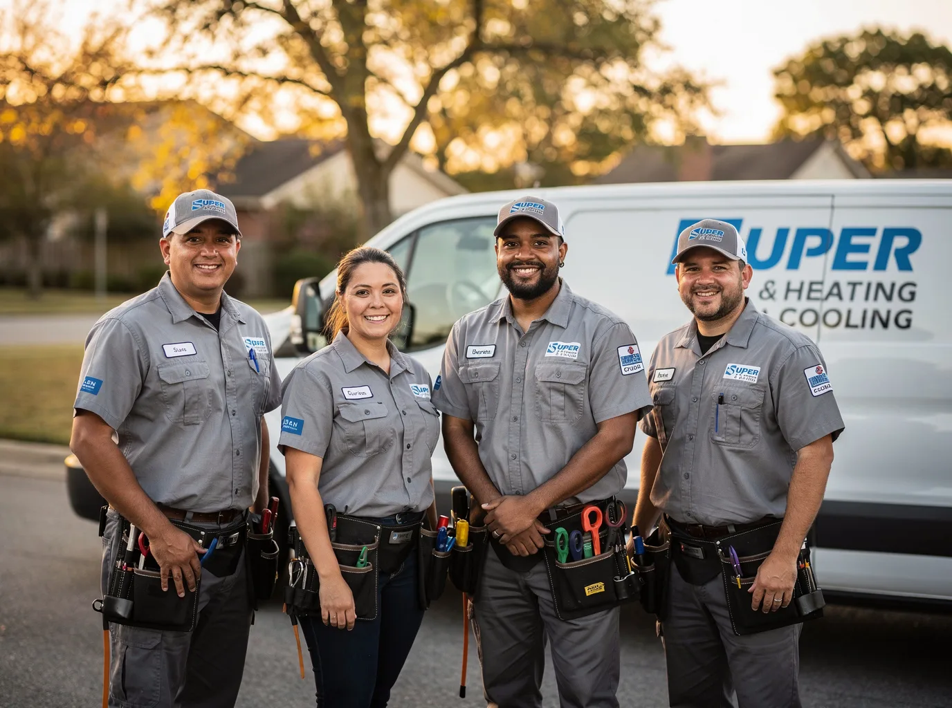 Hvac Repair company in Markham, TX